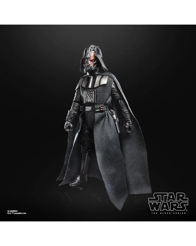 Action Figure Star Wars Obi-Wan Kenobi - The Black Series - Darth Vader (Duel's End) 