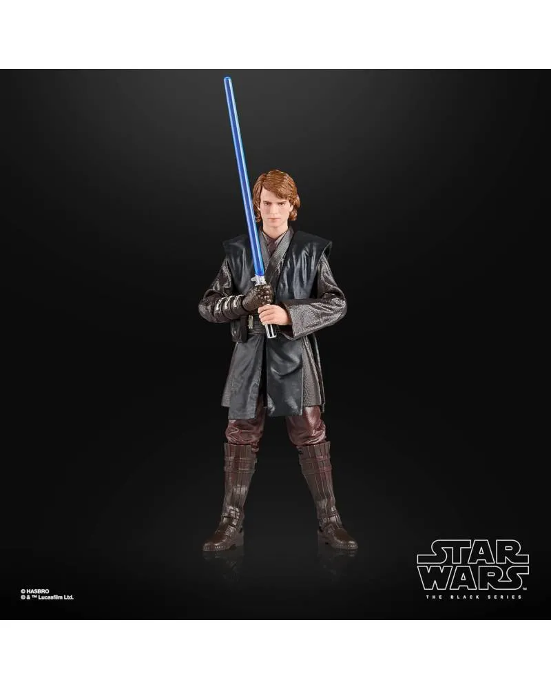 Action Figure Star Wars The Revenge Of The Sith Black Series - Anakin Skywalker 
