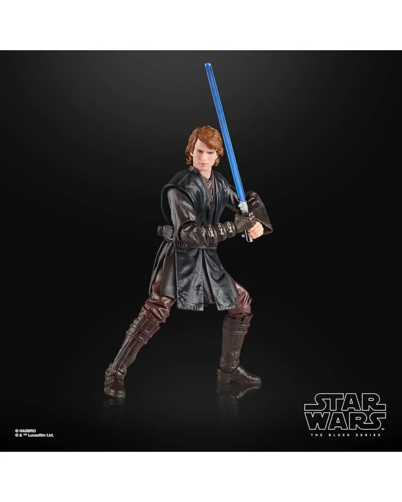 Action Figure Star Wars The Revenge Of The Sith Black Series - Anakin Skywalker 