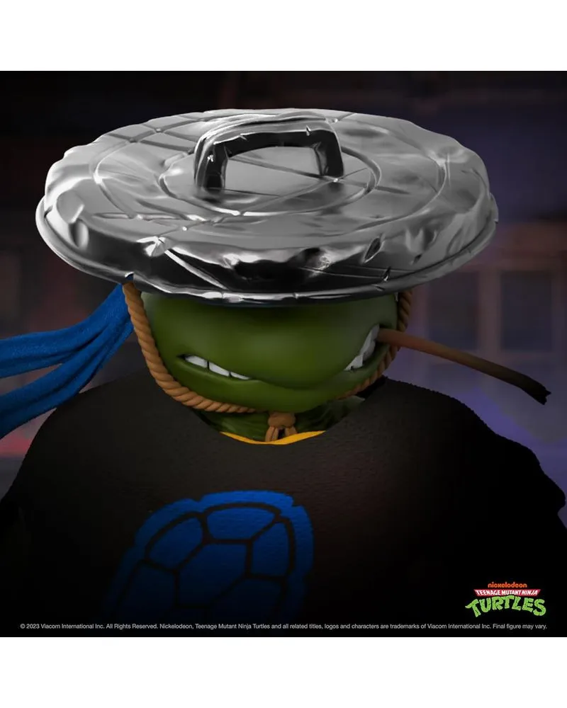 Action Figure Teenage Mutant Ninja Turtles - Nomad Leonardo 