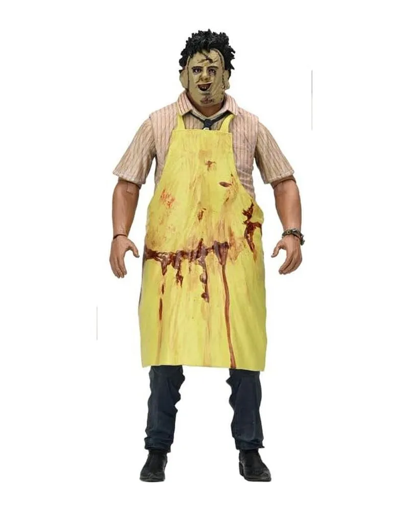 Action Figure Texas Chainsaw Massacre - Leatherface - 50th Anniversary 