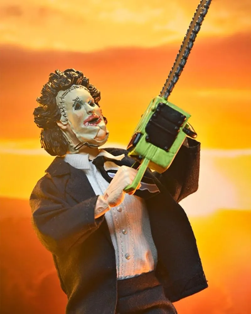 Action Figure Texas Chainsaw Massacre - Leatherface (Pretty Woman Mask) - 50th Anniversary 