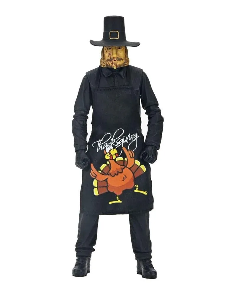 Action Figure Thanksgiving - John Carver (No Leftovers) 