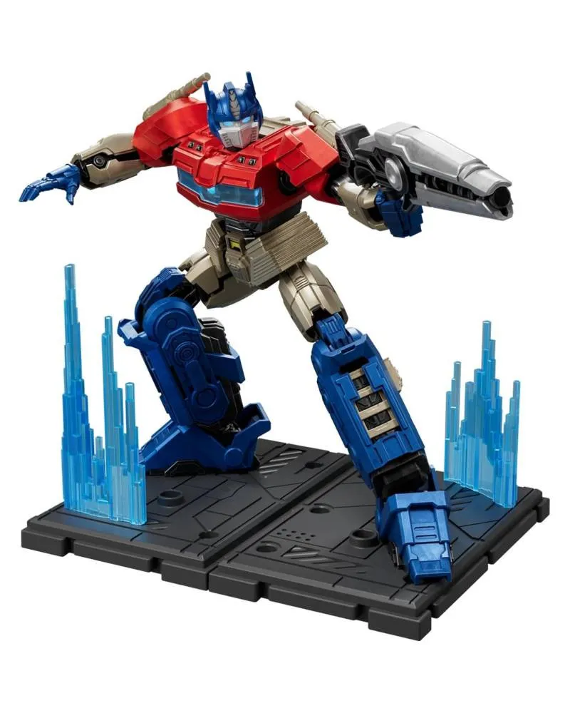 Action Figure Blokees Transformers - One Classic Class - Optimus Prime 