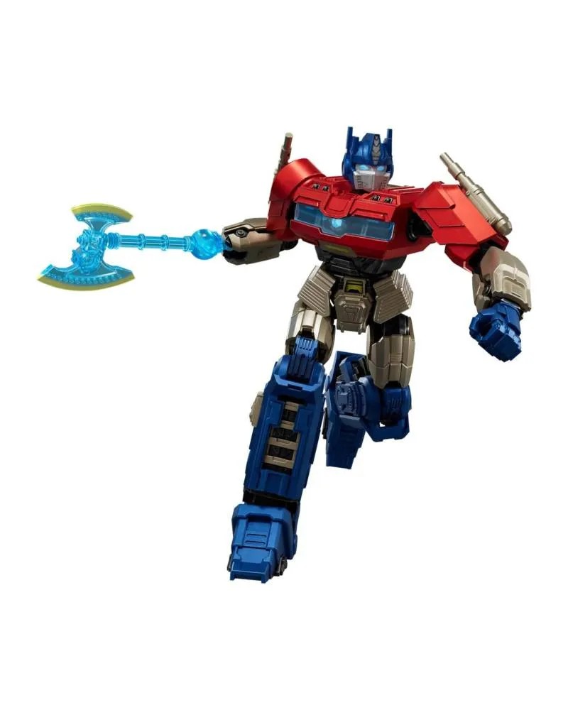 Action Figure Blokees Transformers - One Classic Class - Optimus Prime 