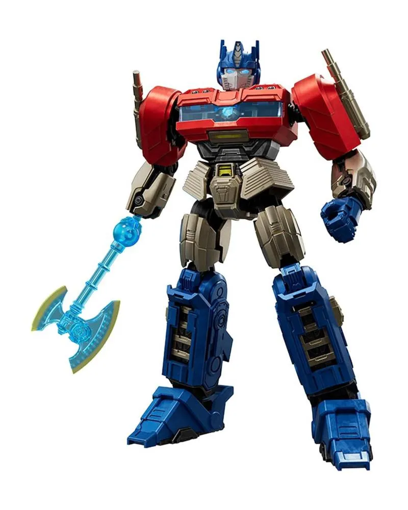 Action Figure Blokees Transformers - One Classic Class - Optimus Prime 