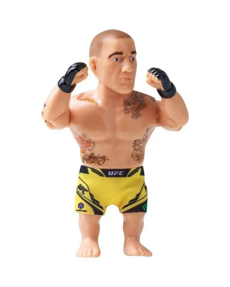 Action Figure - UFC Octagon Fighters S1 - Alex Perreira 