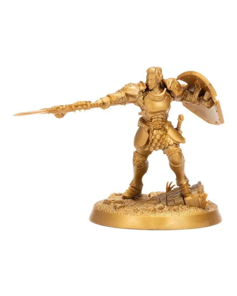 Action Figure Warhammer Age Of Sigmar - Stormcast Eternals 