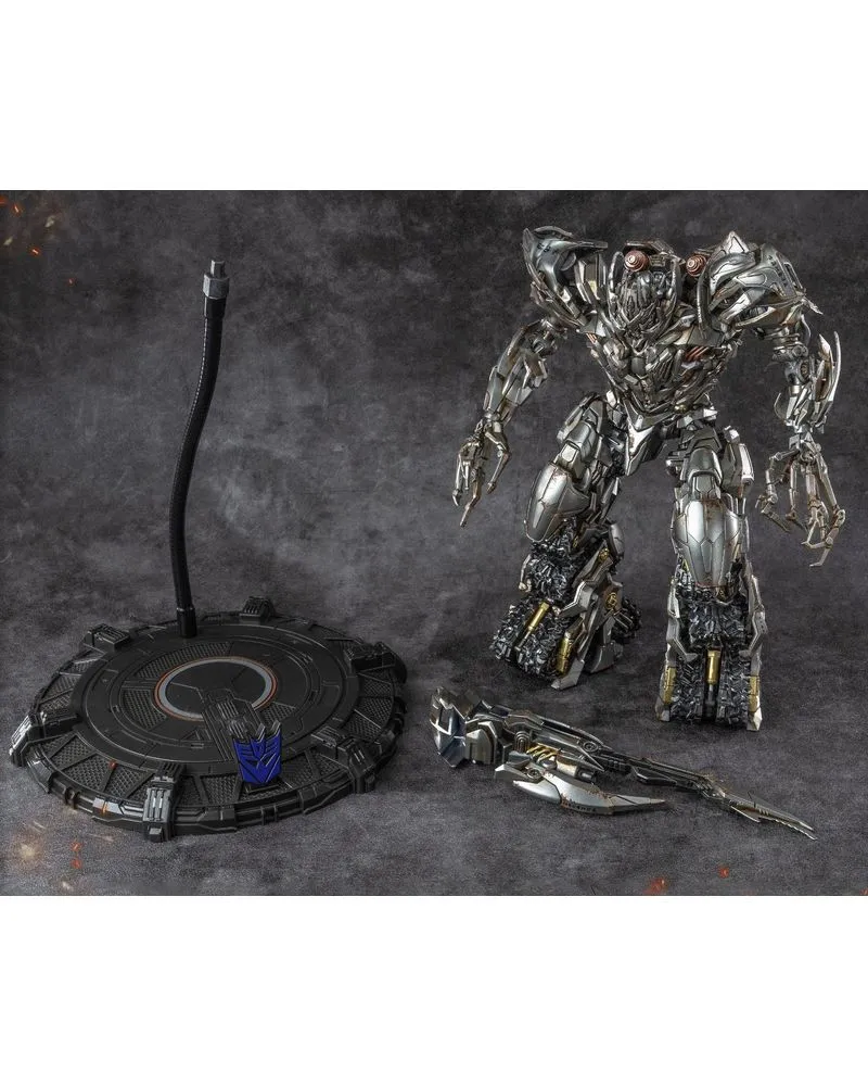 Action Figure Yolopark - Transformers - Revenge Of The Fallen - Megatron (Oversea Version) 