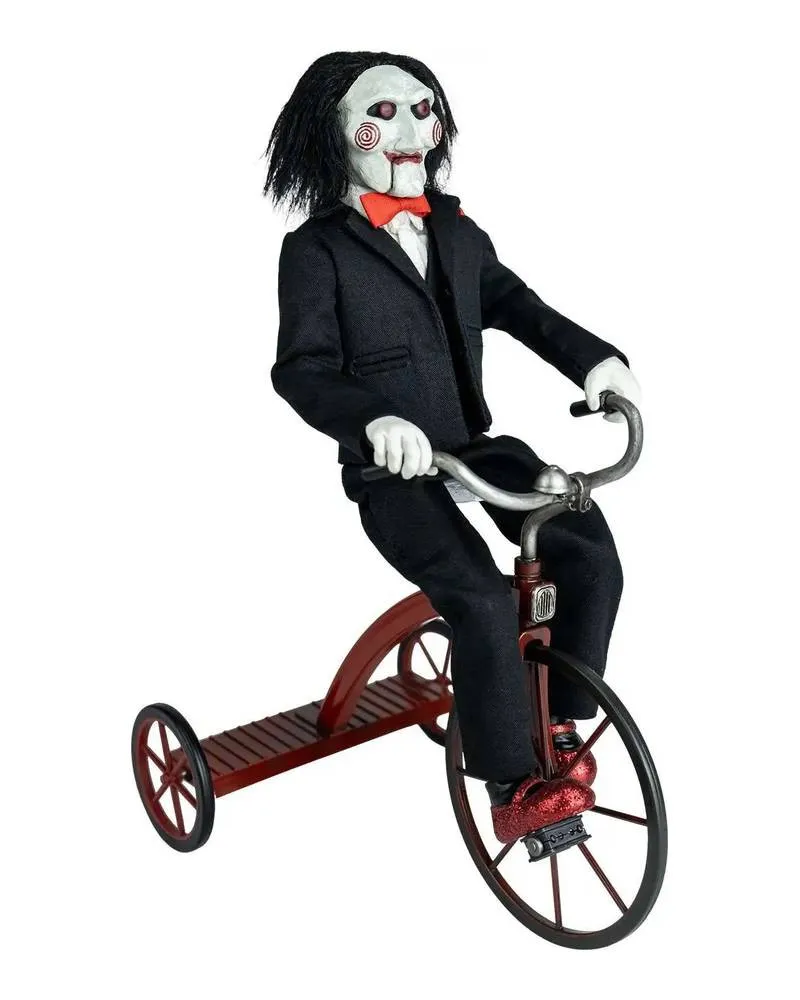 Action Figure Saw - Billy with Tricyle 