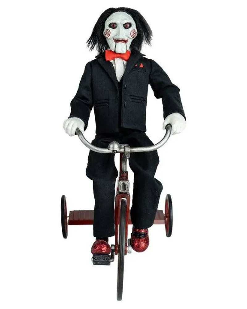 Action Figure Saw - Billy with Tricyle 