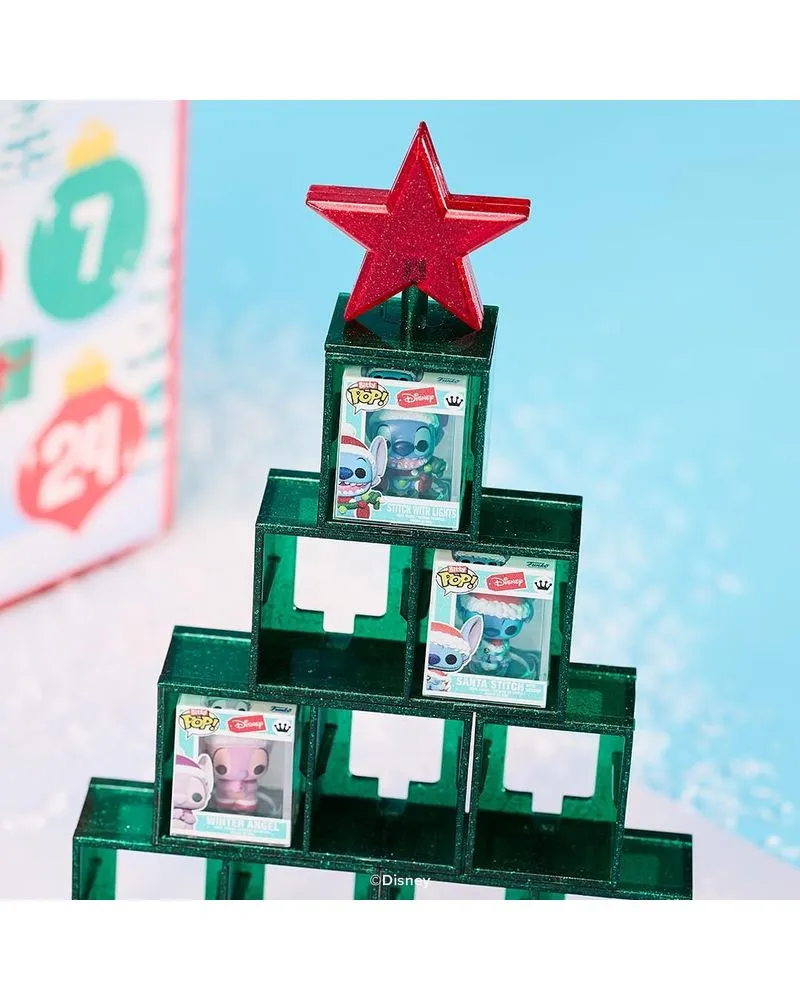 Advent Calendar Bitty POP! - Stitch 