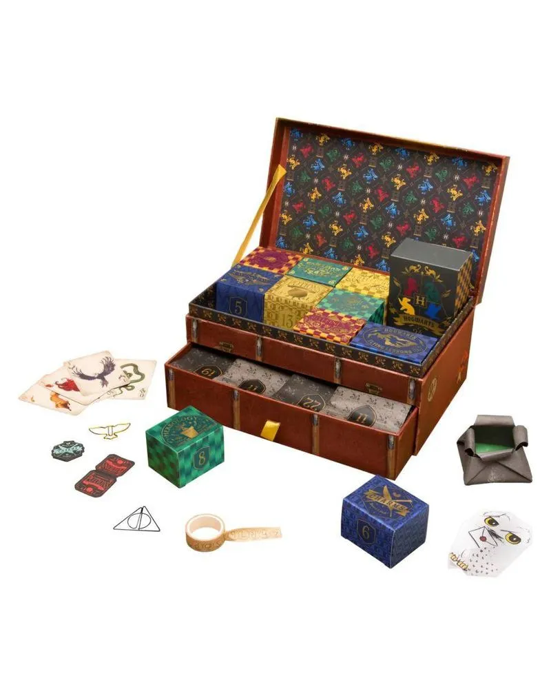 Advent Calendar Paladone - Harry Potter Keepsake Box 