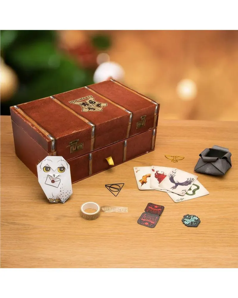Advent Calendar Paladone - Harry Potter Keepsake Box 