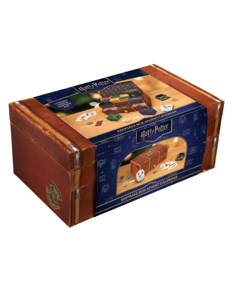 Advent Calendar Paladone - Harry Potter Keepsake Box 
