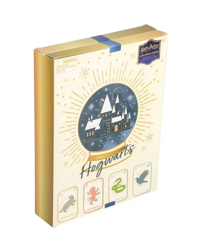 Advent Calendar Paladone - Harry Potter Stationery 24 Day 
