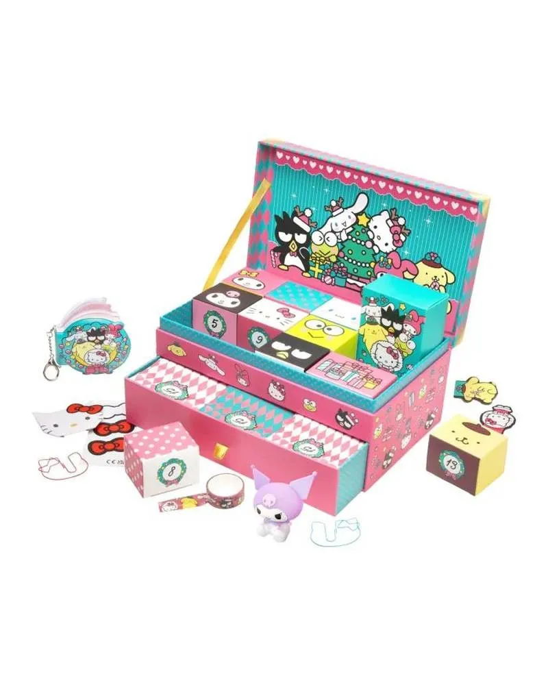 Advent Calendar Paladone - Hello Kitty Keepsake Box 