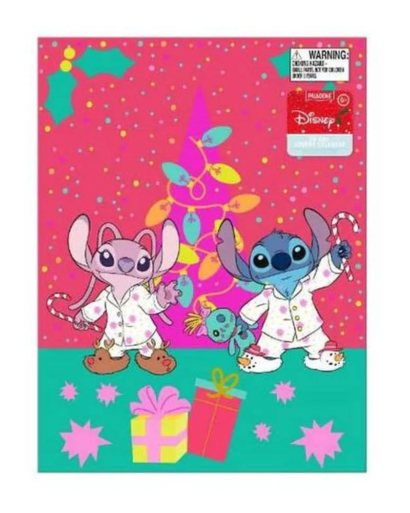 Advent Calendar Paladone - Stitch 24 Day Premium 