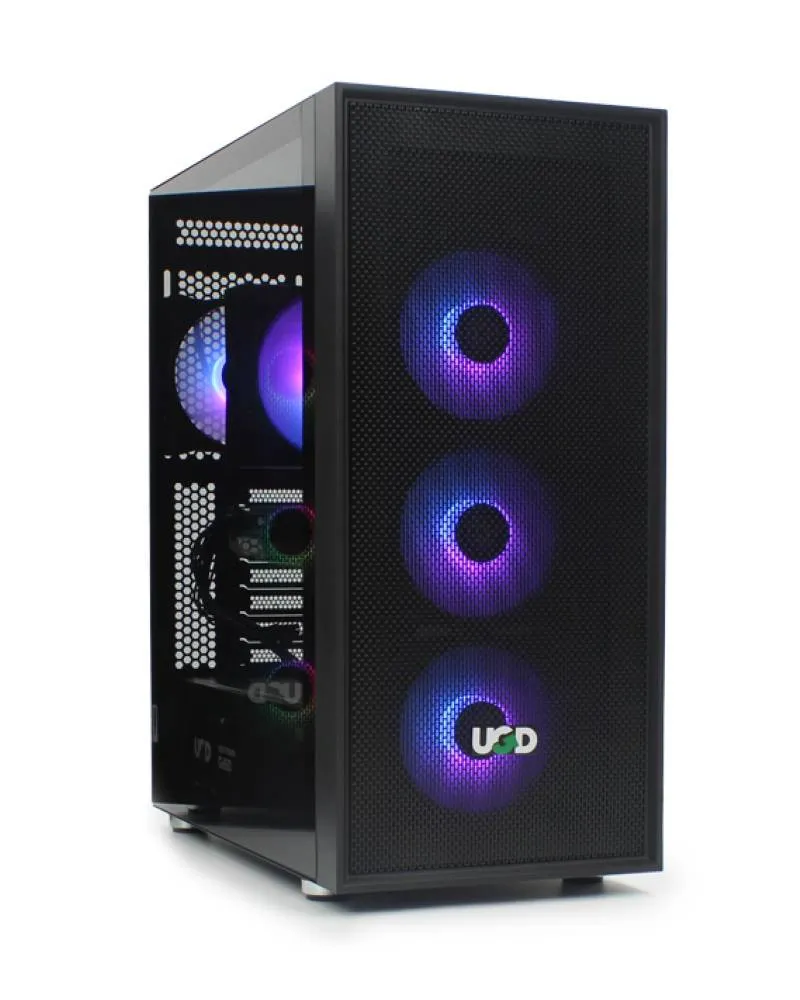 AMD Ryzen 5 Gaming Računar - 7500F 32GB 1TB RTX5060 8GB 
