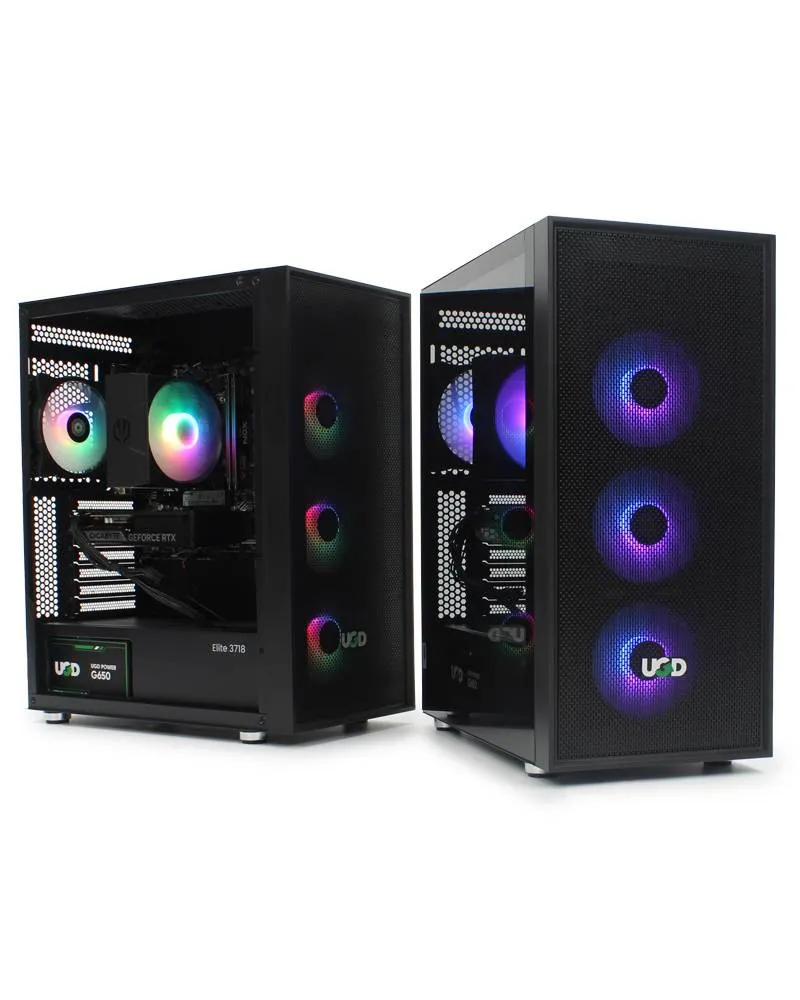 AMD Ryzen 5 Gaming Računar - 7500F 32GB 1TB RTX5060 8GB 