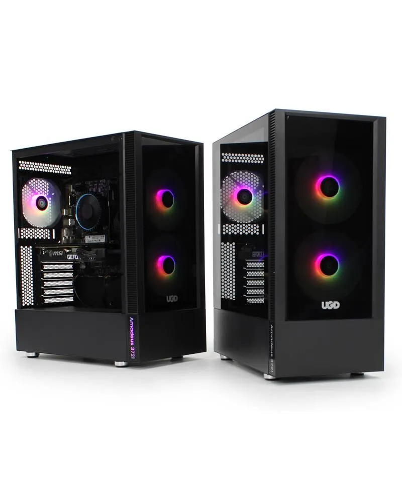 AMD Ryzen 5 Gaming Računar - 7600X 32GB 1TB RTX4060 8GB 