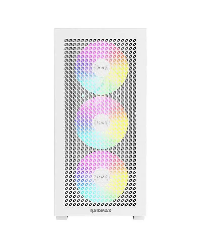 AMD Ryzen 5 Računar - 9600X 16GB 1TB RTX5060 8GB - Beli 