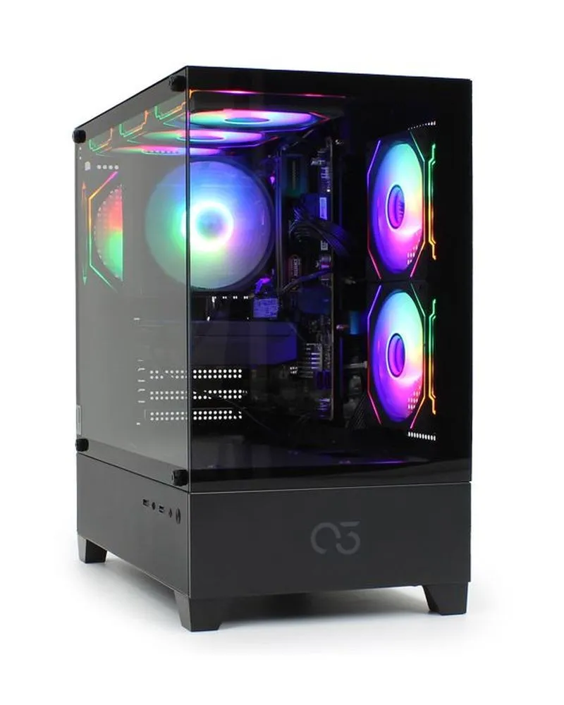 AMD Ryzen 5 Gaming Računar - 9600X 32GB 1TB RTX5060Ti 8GB 