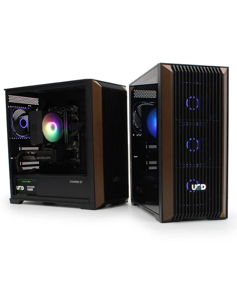 AMD Ryzen 5 Gaming Računar - 9600X 32GB 1TB RTX5060Ti 8GB 