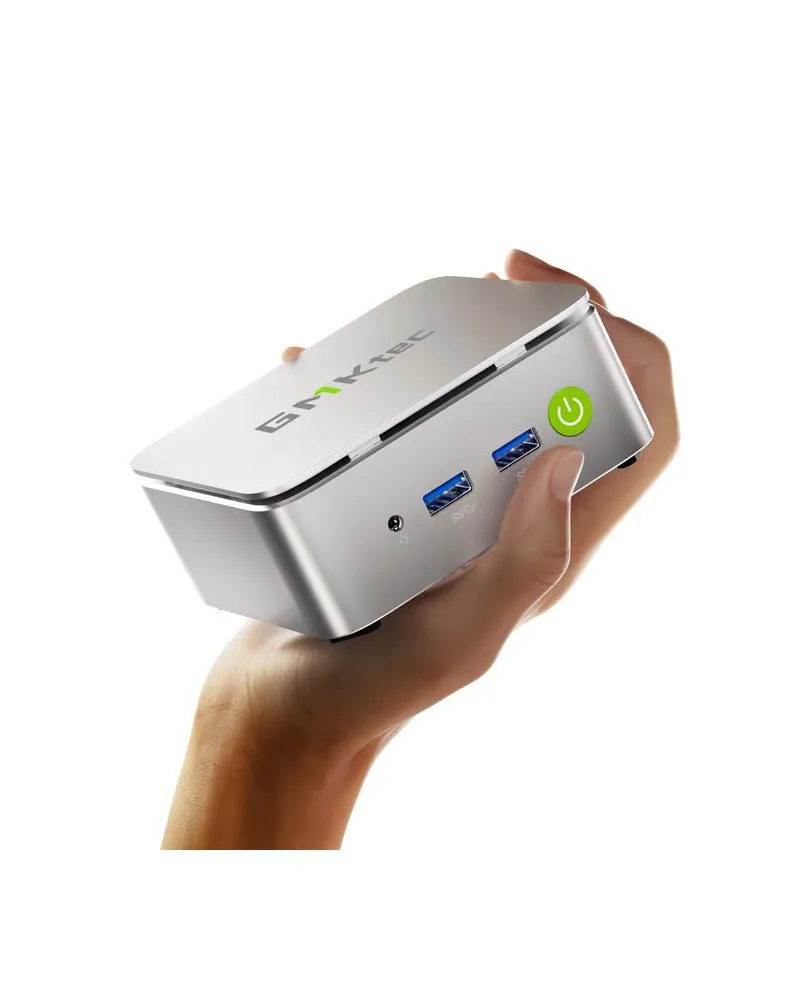 AMD Ryzen 5 Mini Računar GMKtec G10 -  3500U 16GB 256GB WIN11 Pro 