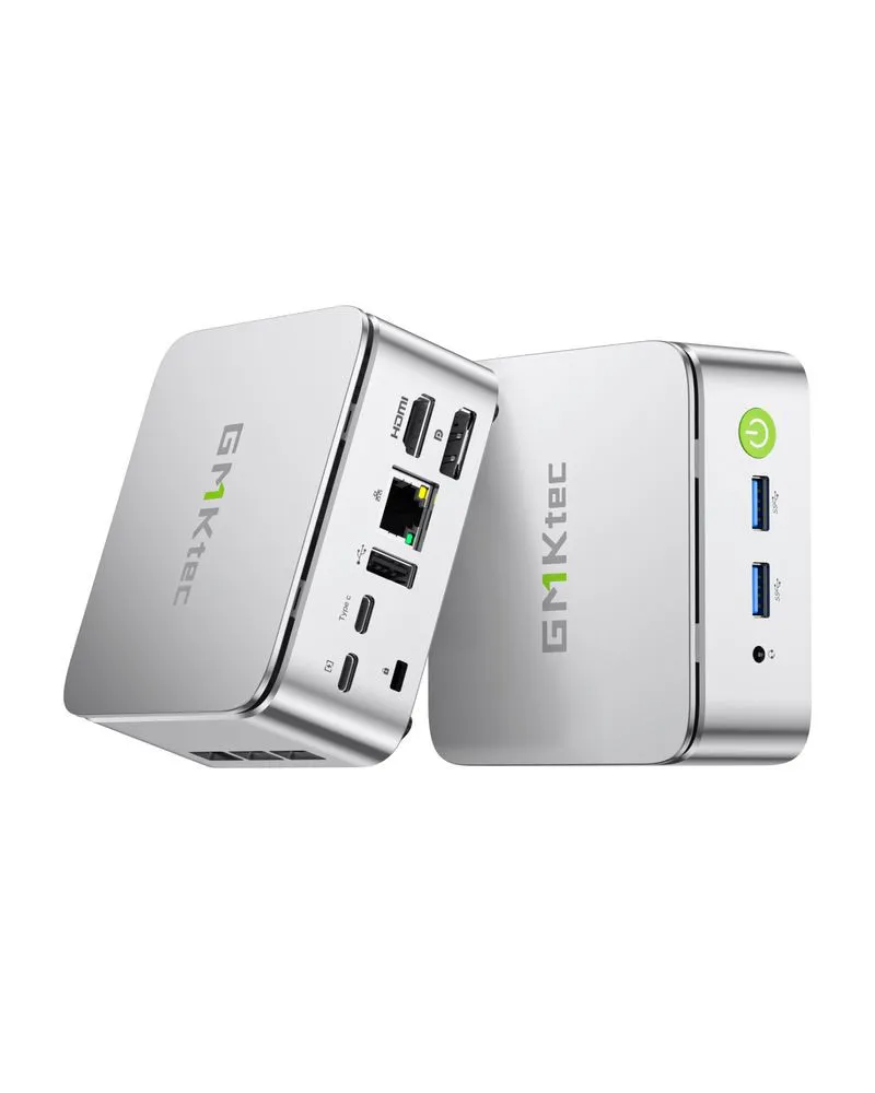 AMD Ryzen 5 Mini Računar GMKtec G10 -  3500U 16GB 256GB WIN11 Pro 