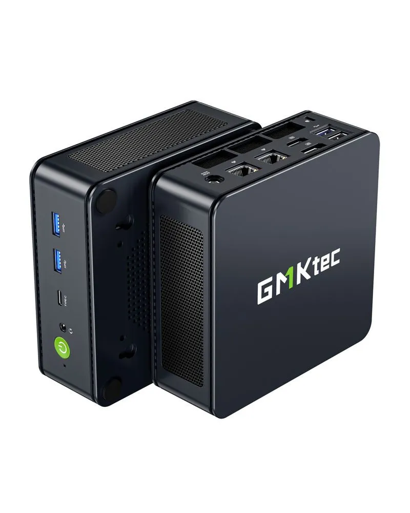 AMD Ryzen 5 Mini Računar GMKtec M6 Ultra - 7640HS 32GB 512GB WIN11 Pro 