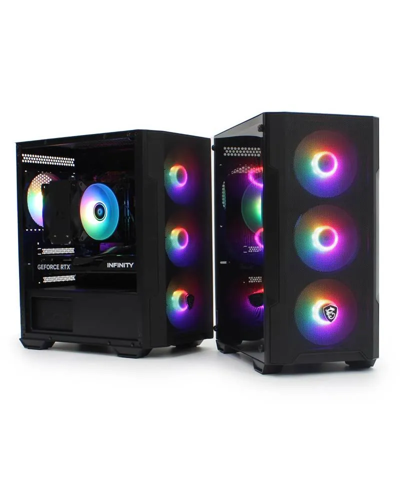 AMD Ryzen 7 Gaming Računar - 7700 32GB 1TB RTX5060 8GB 