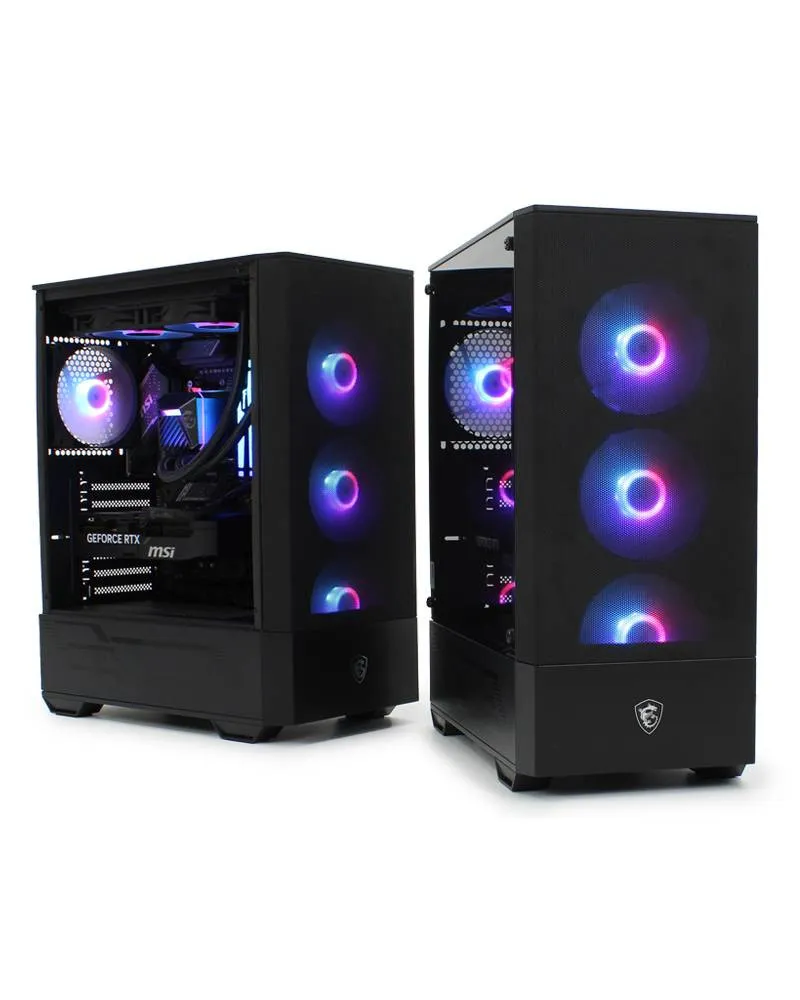 AMD Ryzen 7 Gaming Računar - 7700X 32GB 2TB RTX5070 12GB 