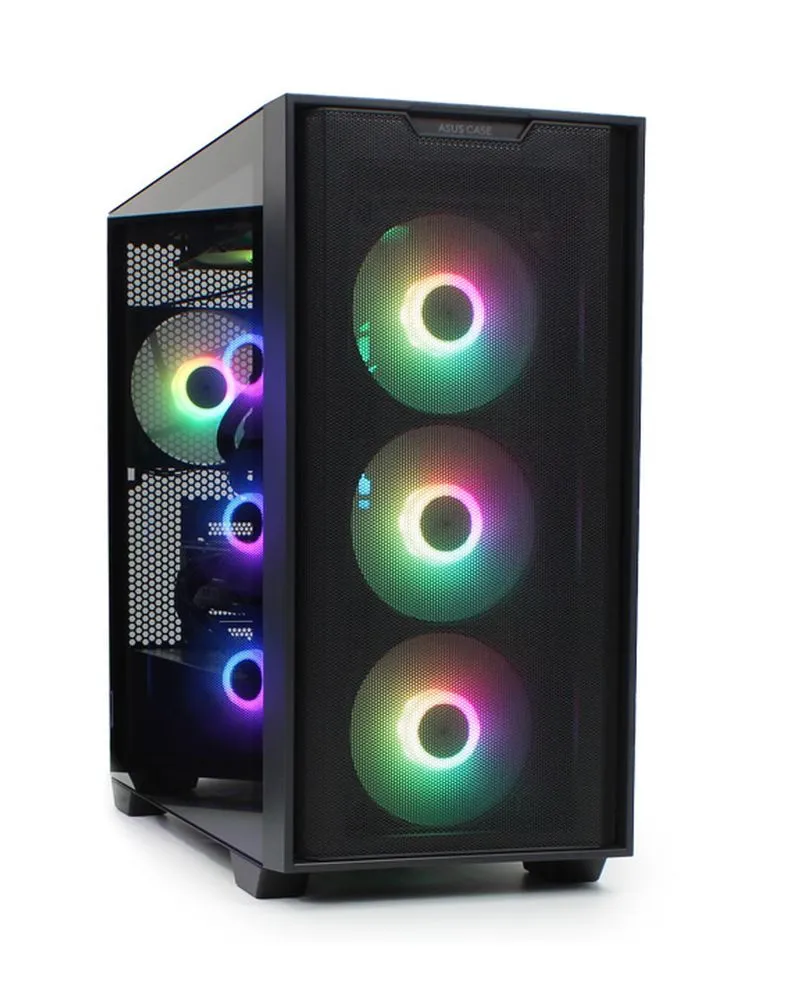 AMD Ryzen 7 Gaming Računar - 7800X3D 32GB 1TB RTX5070 12GB 