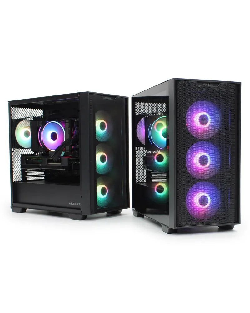 AMD Ryzen 7 Gaming Računar - 9700X 32GB 1TB AMD9060XT 16GB 