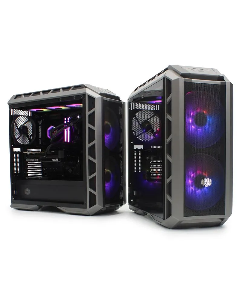 AMD Ryzen 7 Gaming Računar - 9800X3D 32GB 2TB RTX5070 12GB 