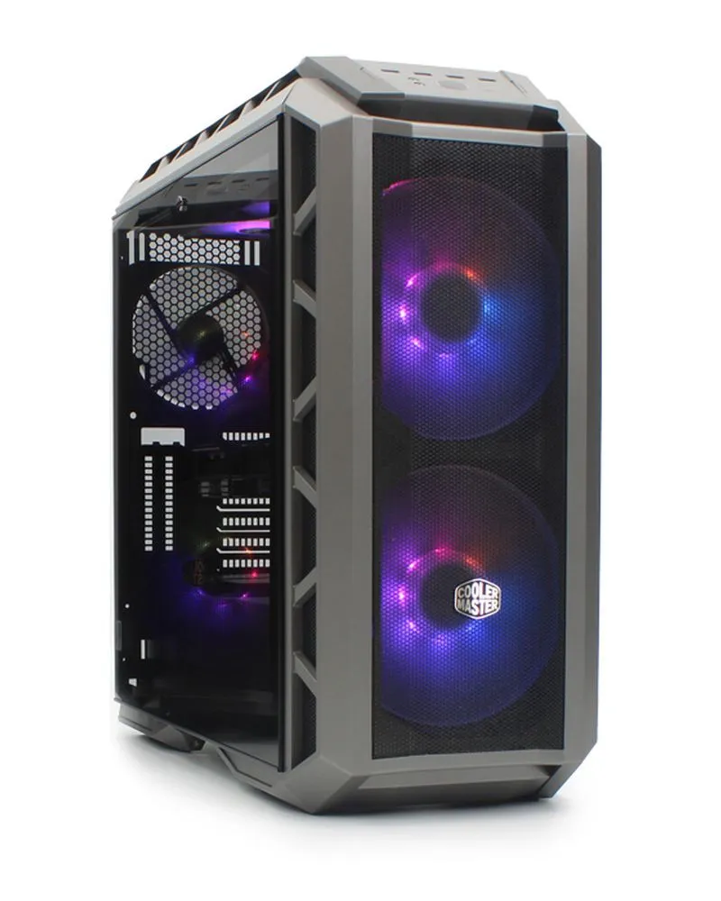 AMD Ryzen 7 Gaming Računar - 9800X3D 32GB 2TB RTX5070 12GB 