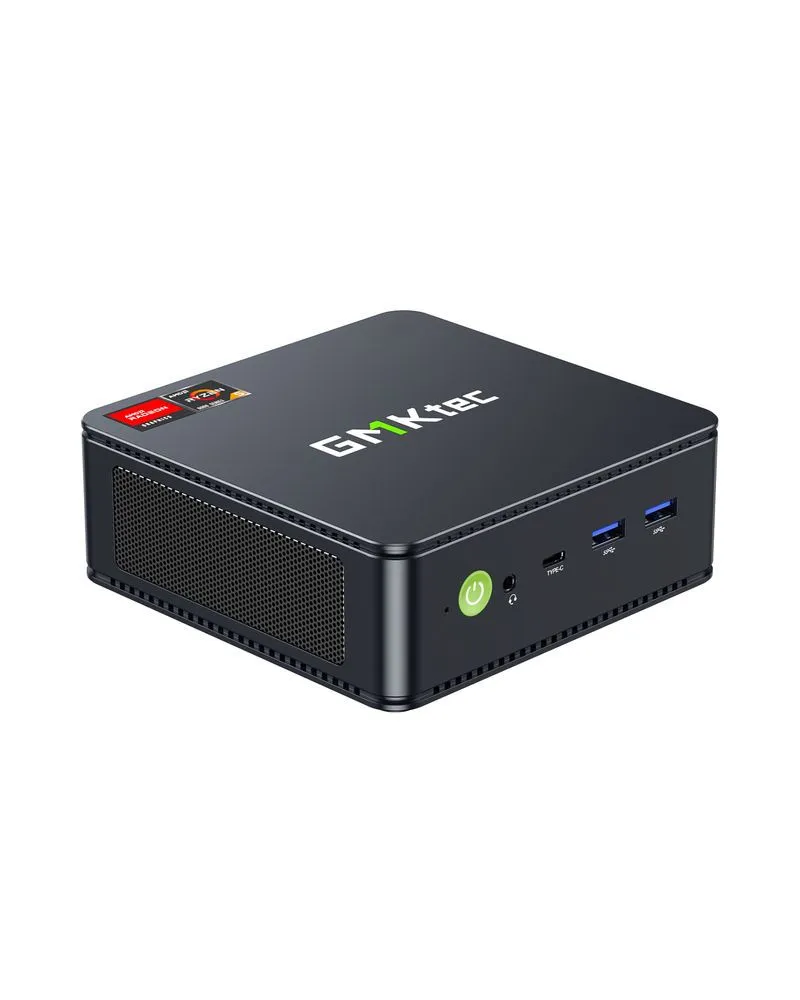 AMD Ryzen 7 Mini Računar GMKtec M5 Ultra - 7730U 16GB 1TB WIN11 Pro 