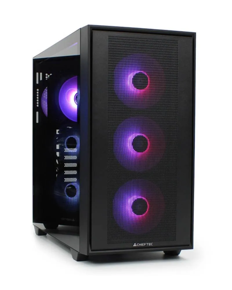 AMD Ryzen 7 Računar - 7800X3D 32GB 1TB RTX5070 12GB 