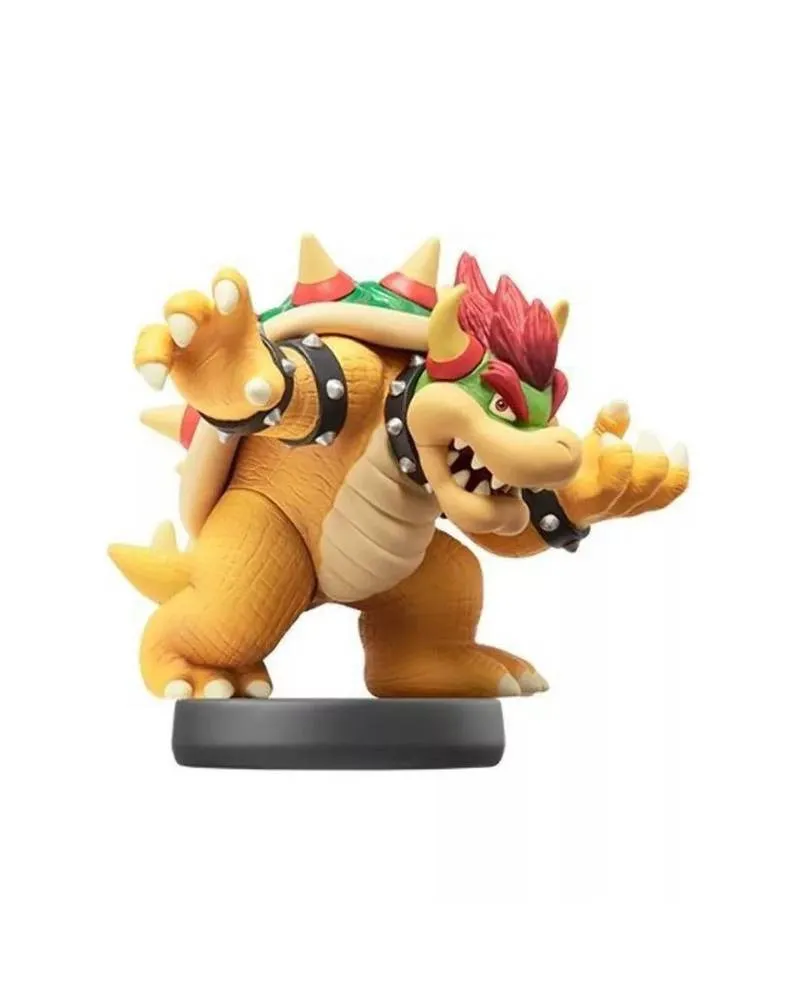 Amiibo Super Smash Bros. - Bowser No.20 