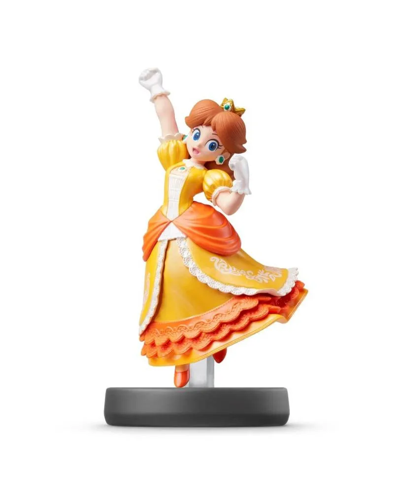 Amiibo Super Smash Bros - Daisy 