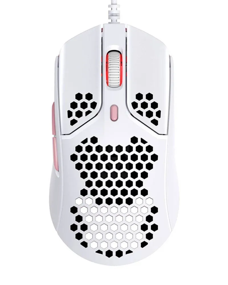 Miš HyperX Pulsefire Haste Ultra-Lightweight - White 