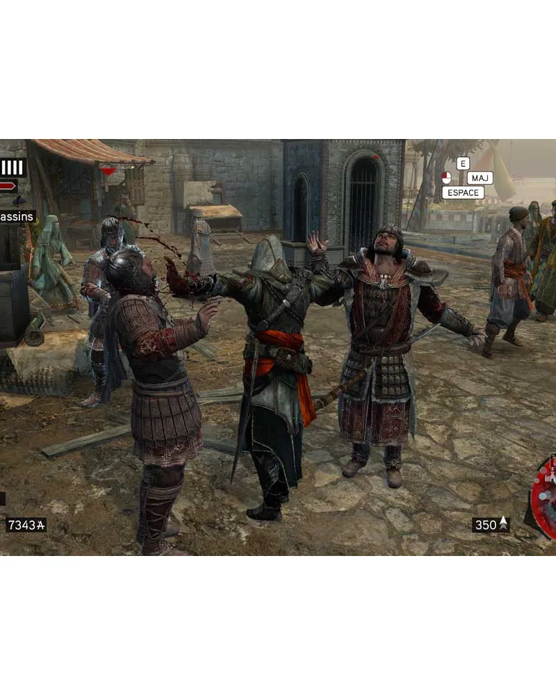 DIGITAL CODE - Assassin's Creed - Revelations 