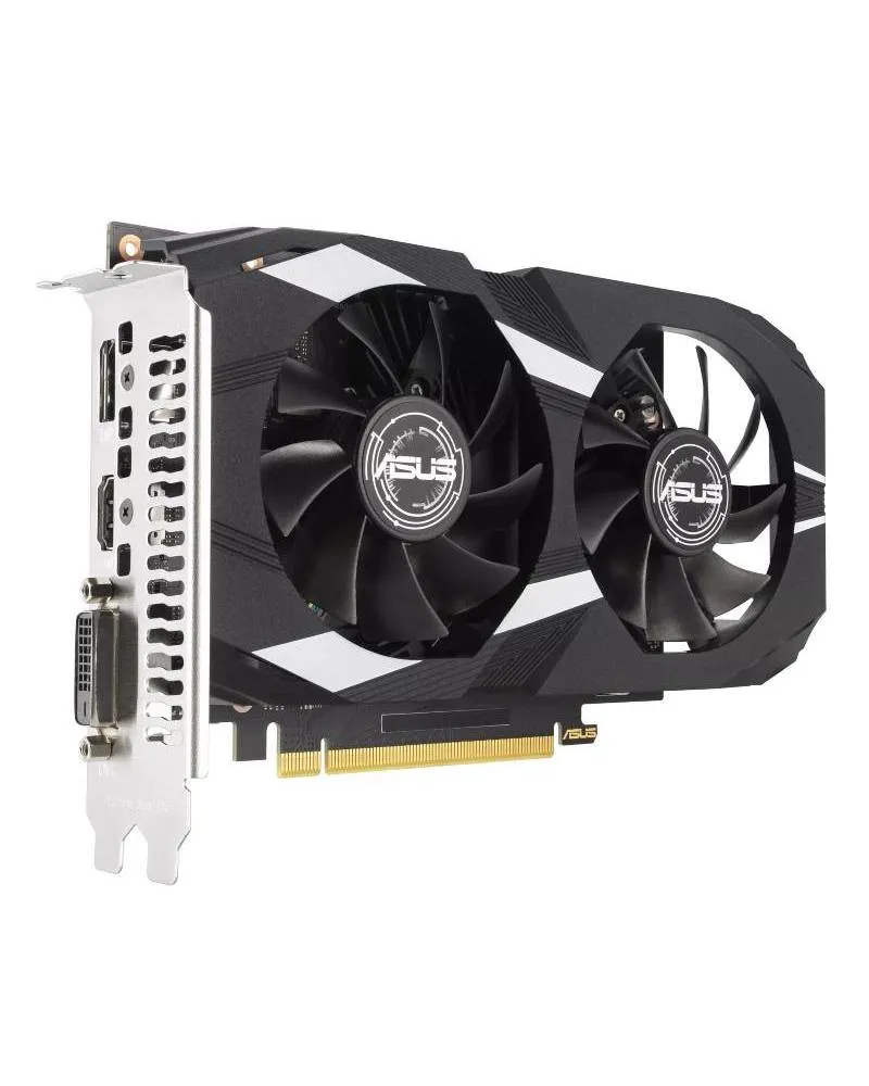 ASUS Grafička karta nVidia GeForce RTX 3050 6GB 96bit DUAL-RTX3050-O6G 