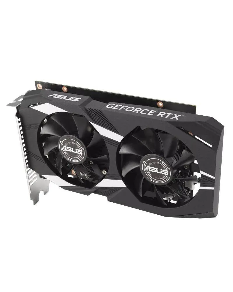 ASUS Grafička karta nVidia GeForce RTX 3050 6GB 96bit DUAL-RTX3050-O6G 