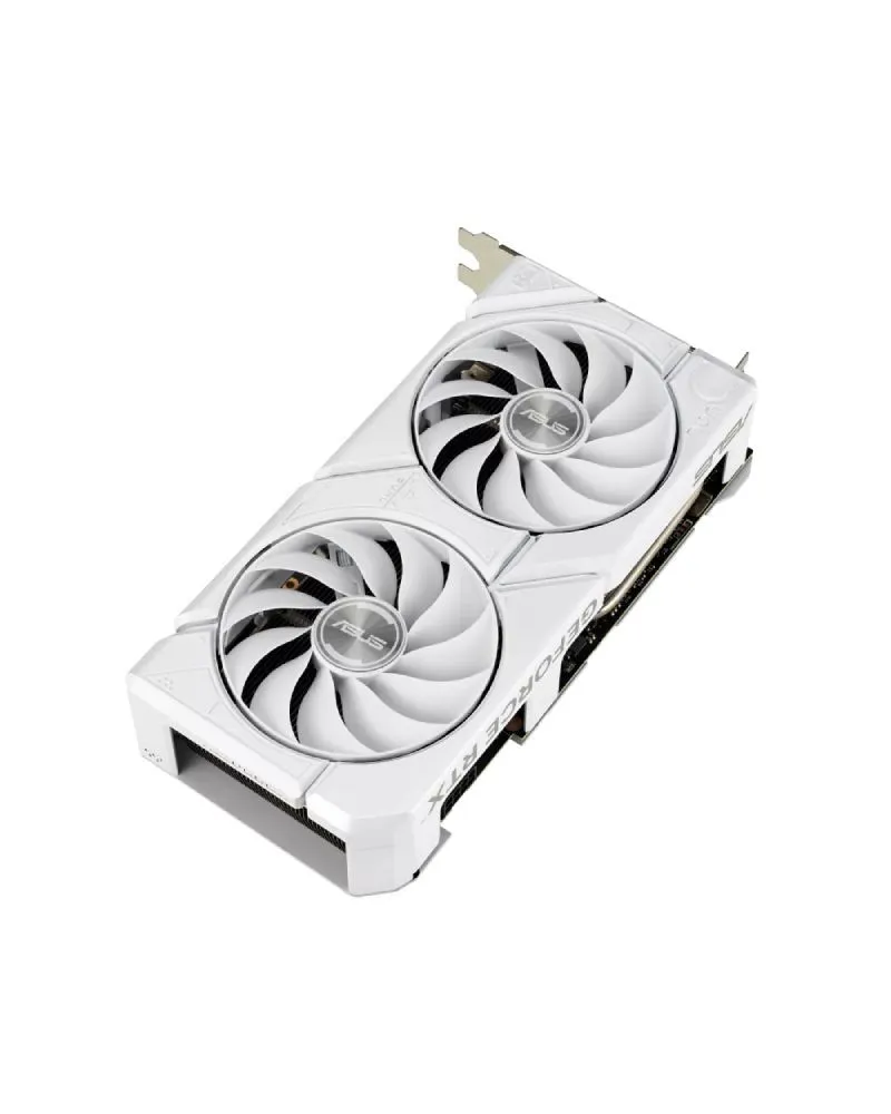 ASUS Grafička karta nVidia GeForce RTX 4060 8GB 128bit DUAL-RTX4060-O8G-EVO-WHITE 