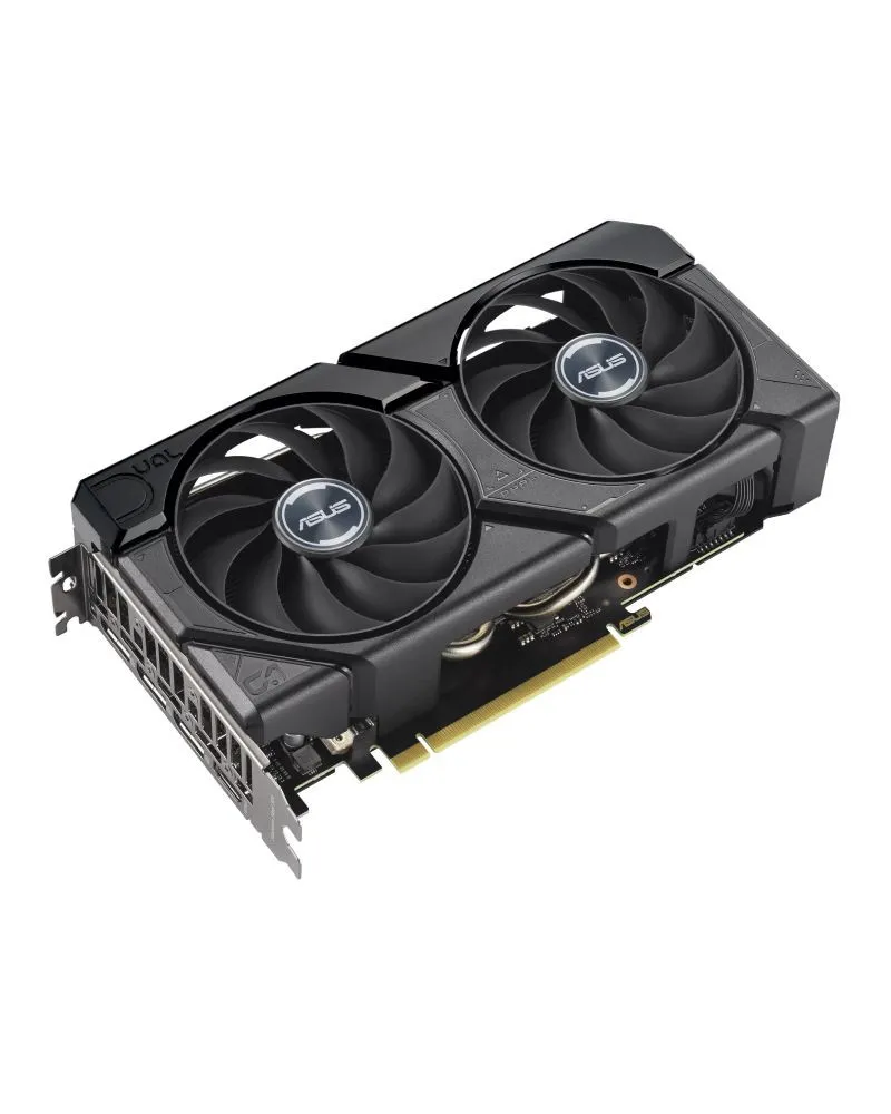 ASUS Grafička karta nVidia GeForce RTX 4060 Ti 8GB 128bit DUAL-RTX4060TI-O8G-EVO 