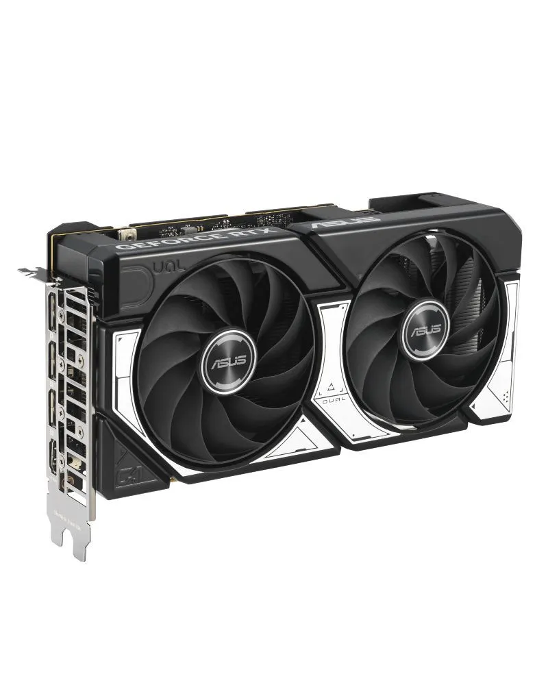 ASUS Grafička karta nVidia GeForce RTX 5060 8GB 128bit DUAL-RTX5060-O8G 