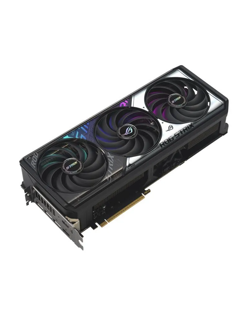 ASUS Grafička karta nVidia GeForce RTX 5070 Ti 16GB ROG-STRIX-RTX5070TI-O16G-GAMING 