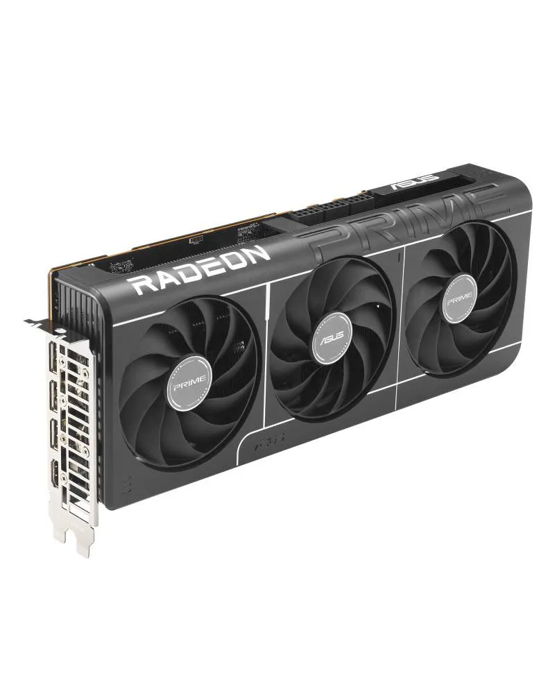 ASUS Grafička karta Radeon RX 9070 XT 16GB PRIME-RX9070XT-O16G 
